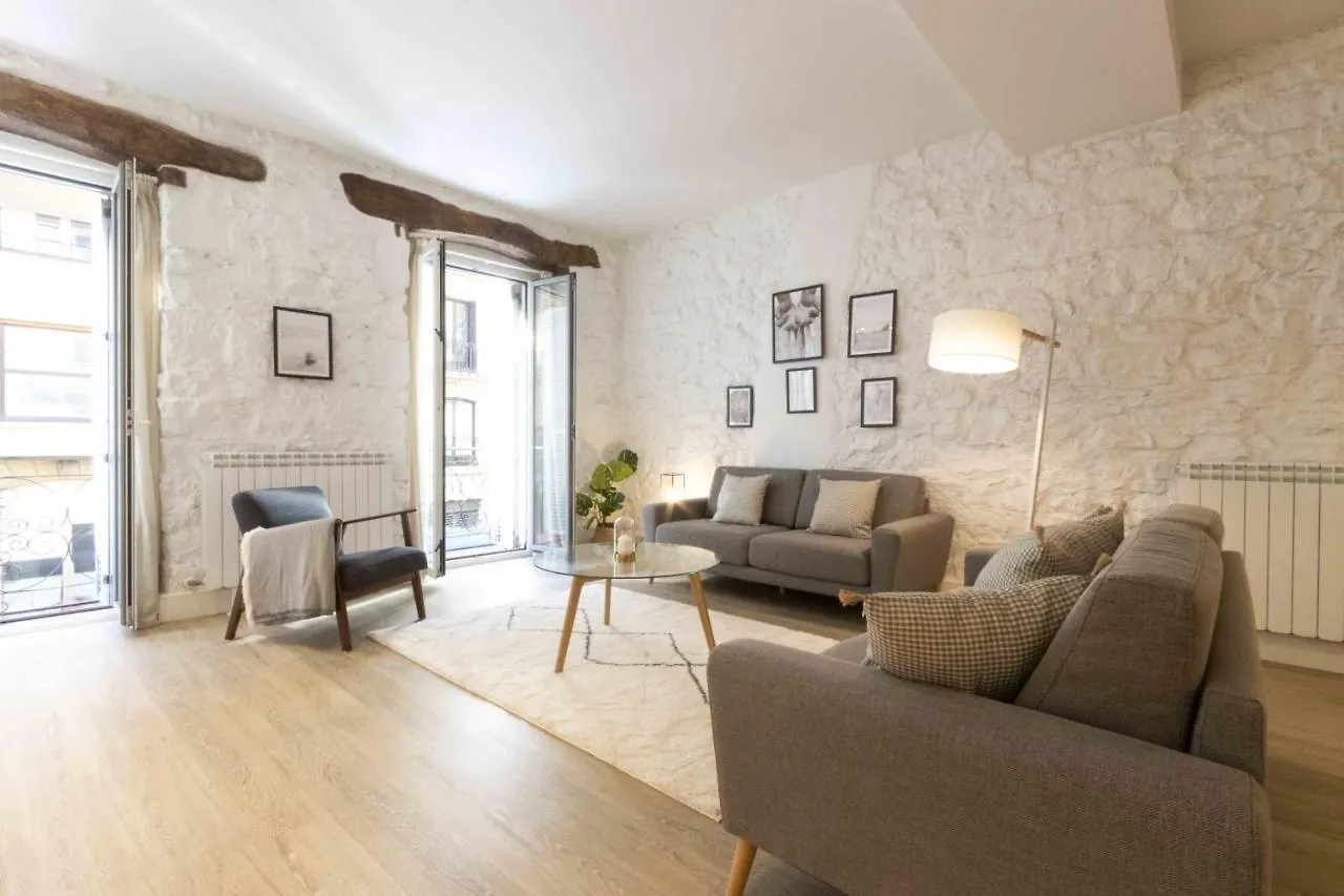 Apartment The Rentals Collection - Spirit San Sebastian Spain