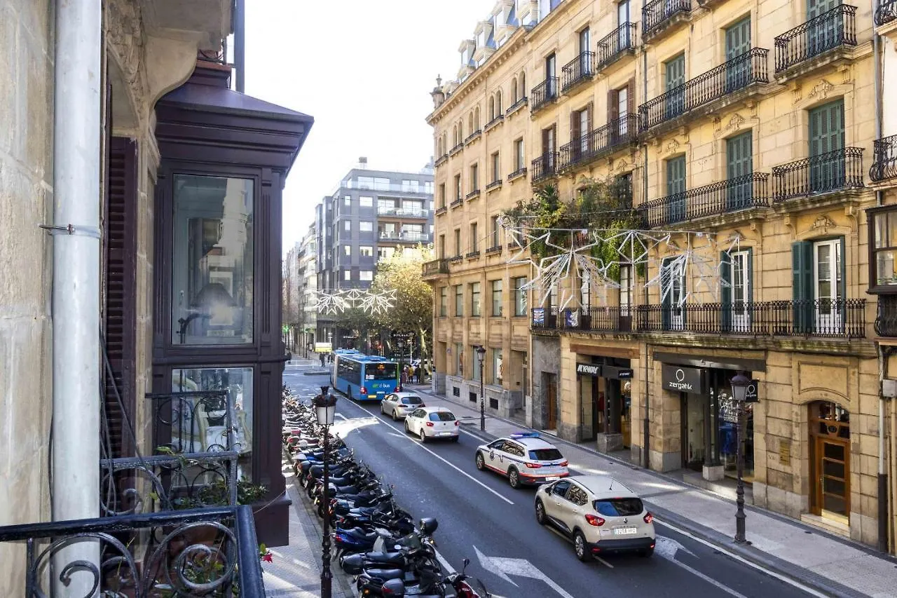 Apartment The Rentals Collection - Spirit San Sebastian