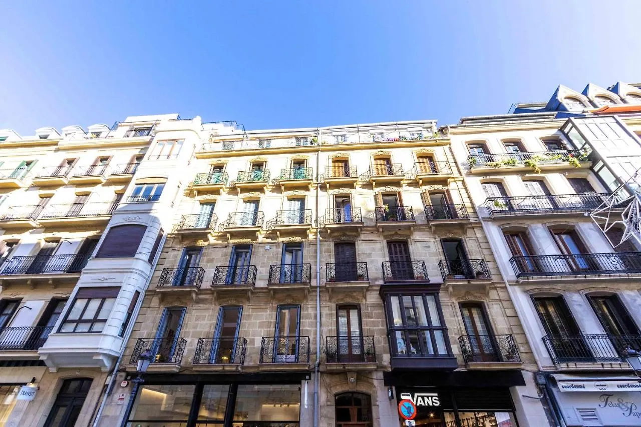 Apartment The Rentals Collection - Spirit San Sebastian